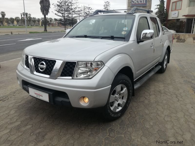 Nissan Navara 2.5 Dci Xe P/u D/c in Namibia