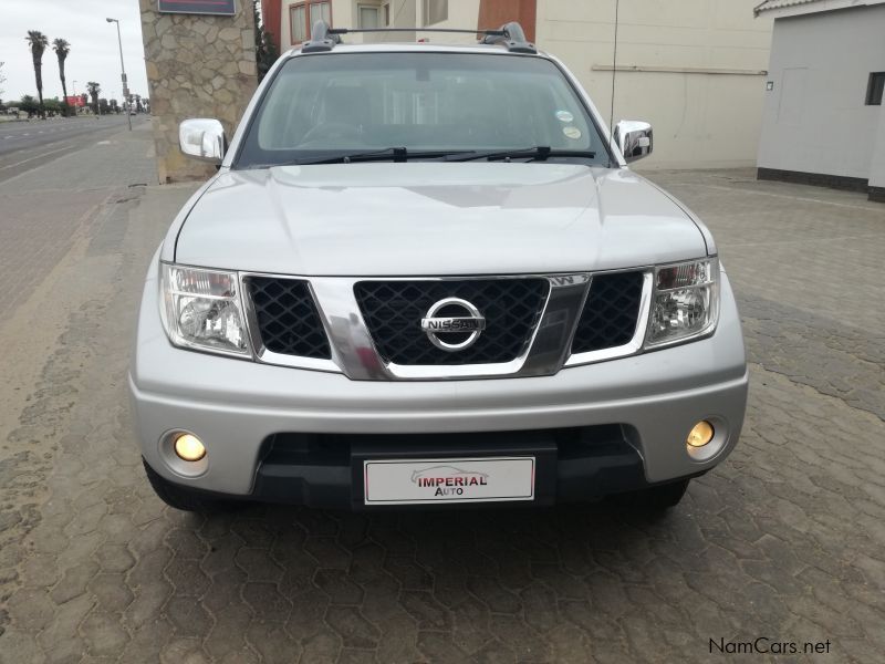 Nissan Navara 2.5 Dci Xe P/u D/c in Namibia