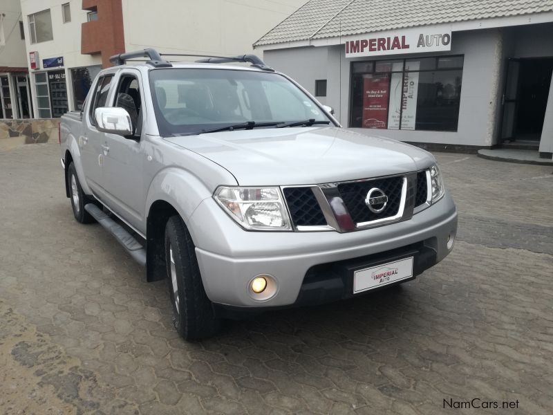 Nissan Navara 2.5 Dci Xe P/u D/c in Namibia