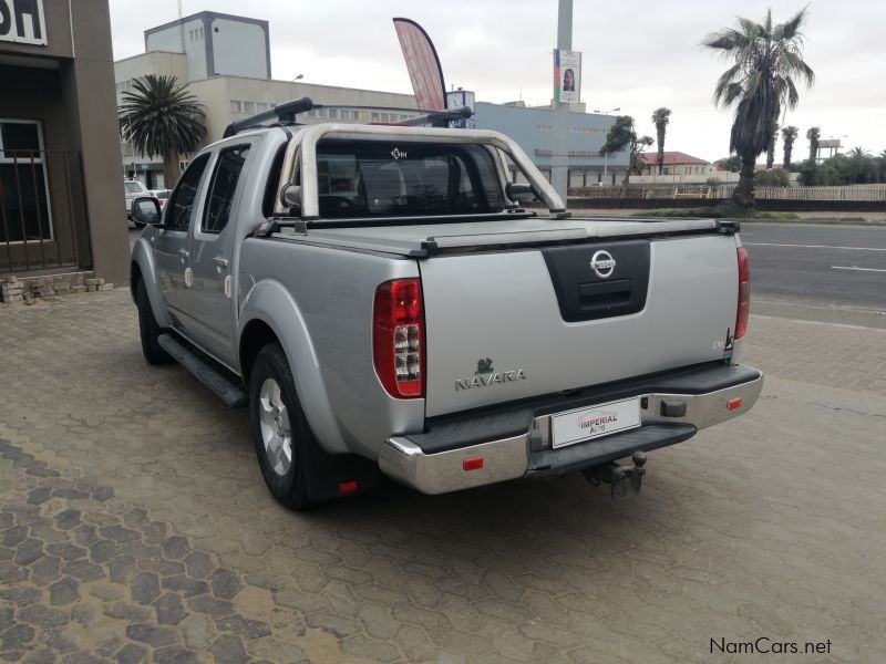 Nissan Navara 2.5 Dci Xe P/u D/c in Namibia