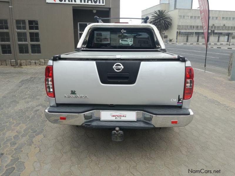 Nissan Navara 2.5 Dci Xe P/u D/c in Namibia