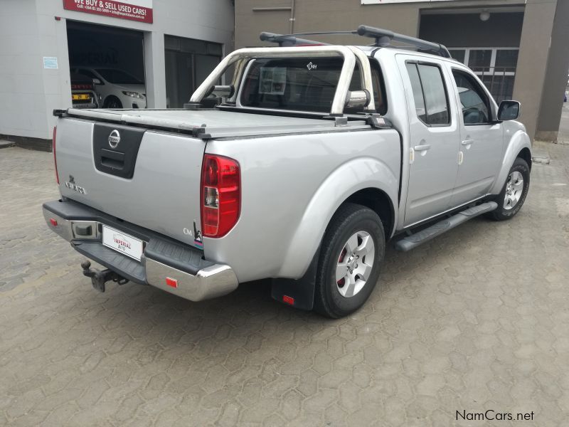 Nissan Navara 2.5 Dci Xe P/u D/c in Namibia