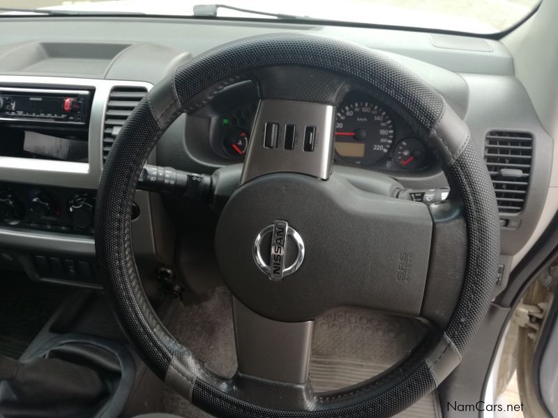 Nissan Navara 2.5 Dci Xe P/u D/c in Namibia