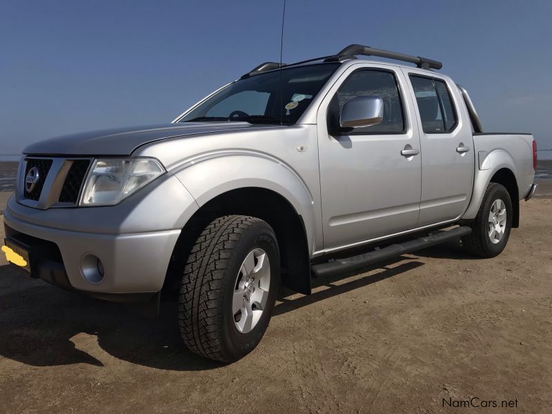 Nissan Navara 2.5 L Diesel in Namibia