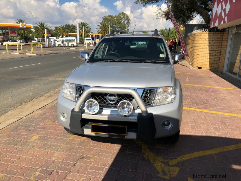 Nissan Navara 2.5 LE in Namibia