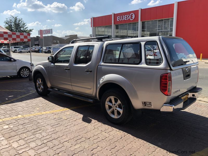 Nissan Navara 2.5 LE in Namibia