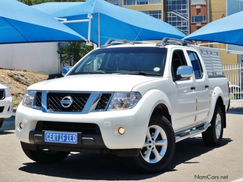 Used Nissan Navara | 2012 Navara for sale | Windhoek Nissan Navara ...