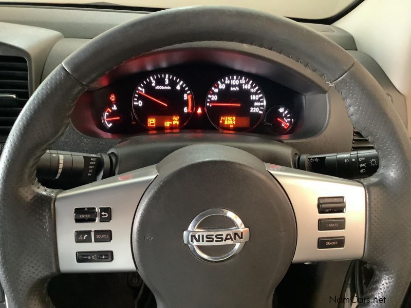Nissan Navara 3.0l (Diesel) V6 4x4 A/T in Namibia