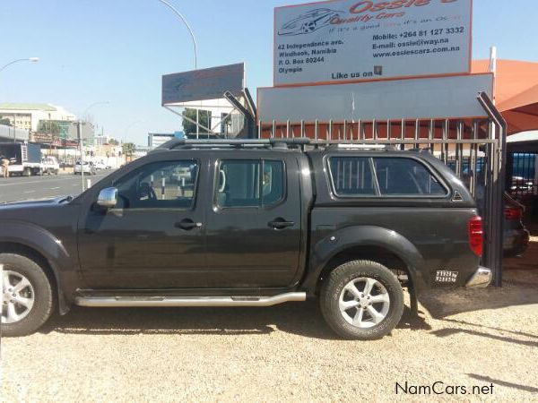 Nissan Navara 4.0 V6 in Namibia