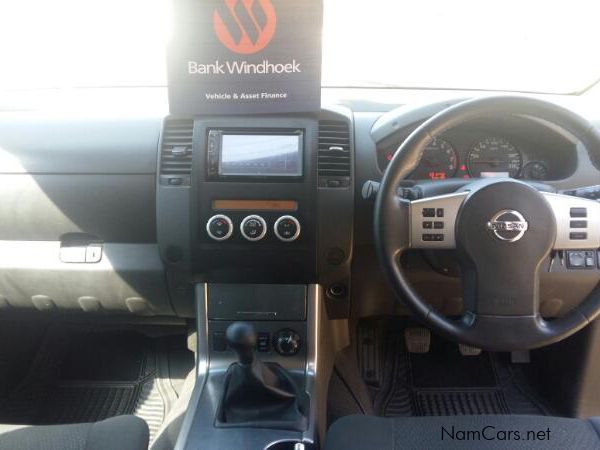 Nissan Navara 4.0 V6 in Namibia