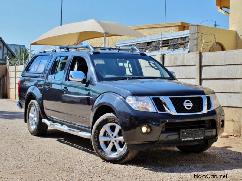 Nissan Navara V6 in Namibia