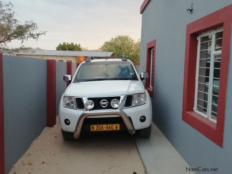 Nissan Navara v6 in Namibia