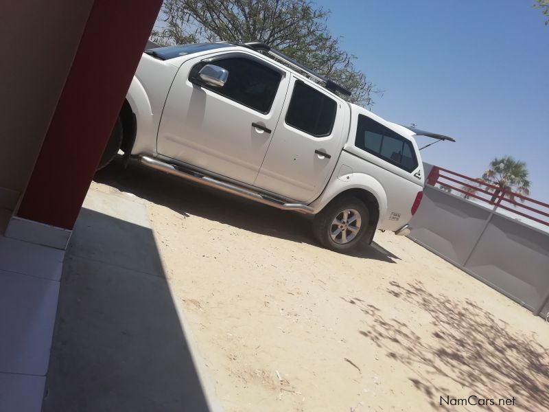Nissan Navara v6 in Namibia