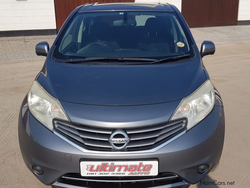 Nissan Note 1.2 Pure Drive DIG-S A/T in Namibia