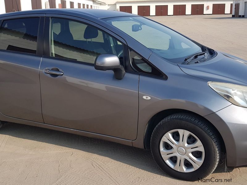 Nissan Note 1.2 Pure Drive DIG-S A/T in Namibia