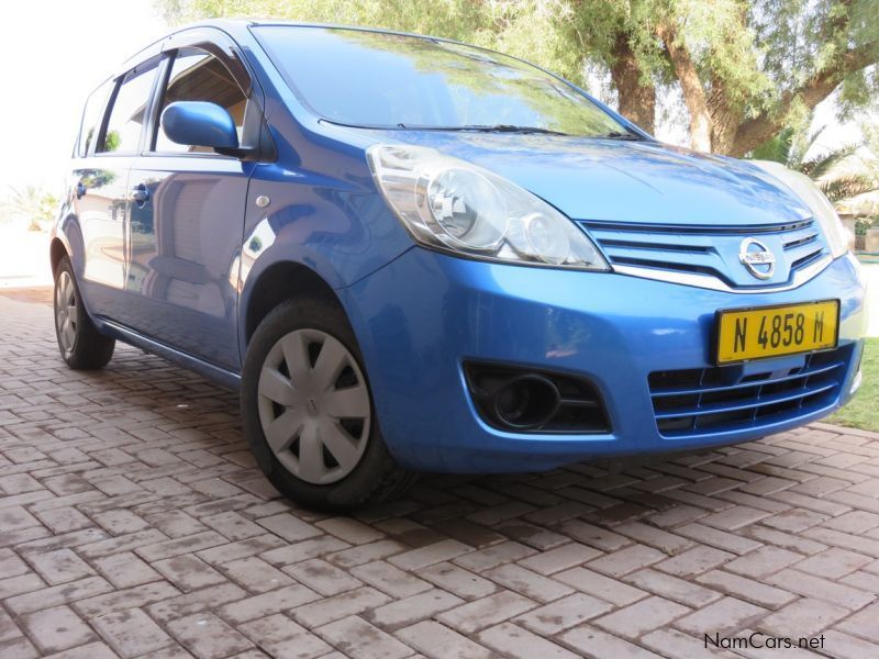 Nissan Note 1.5 a/t (import) in Namibia