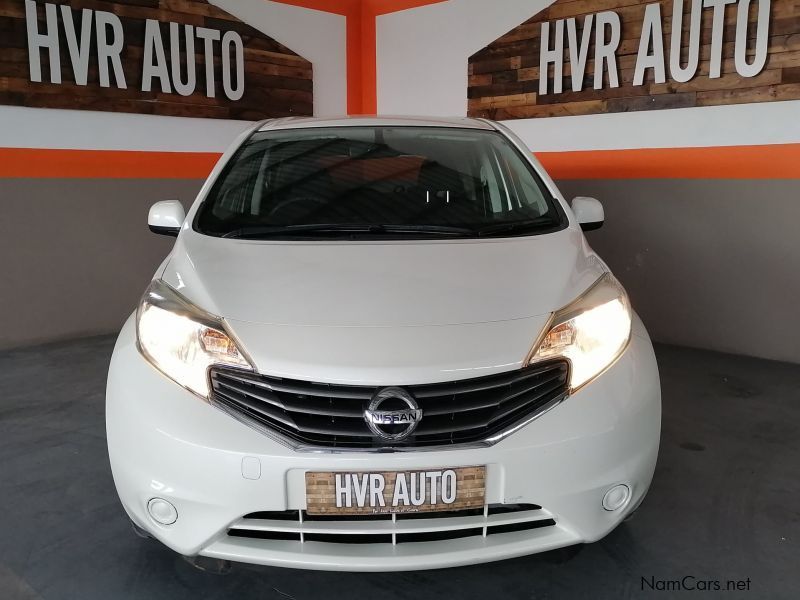 Nissan Note in Namibia