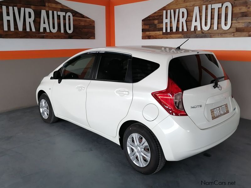 Nissan Note in Namibia