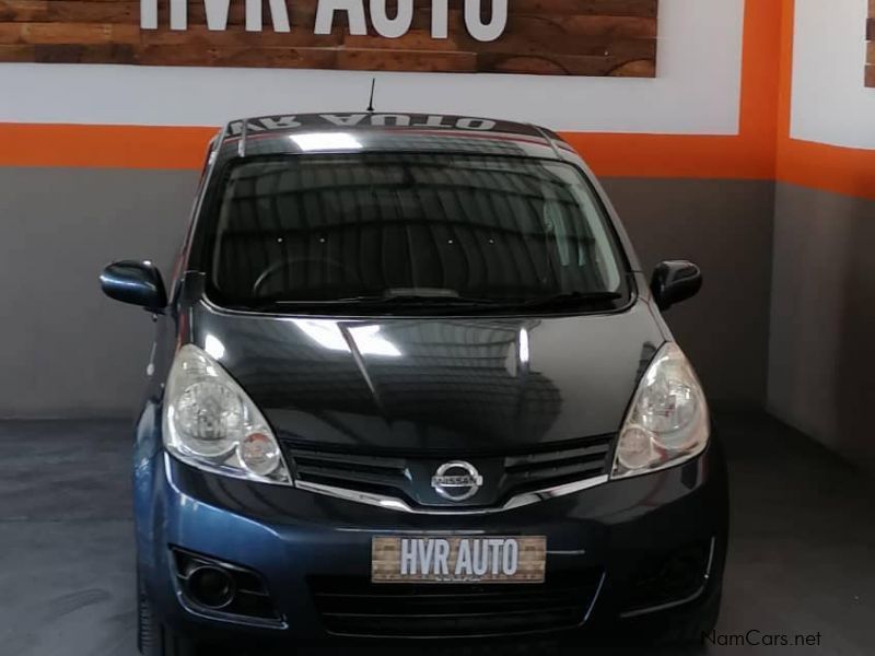 Nissan Note in Namibia