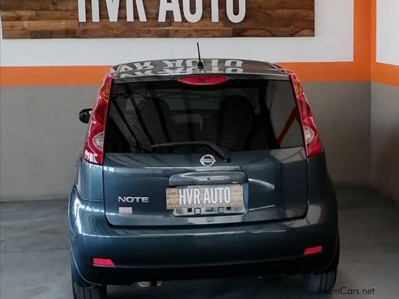 Nissan Note in Namibia