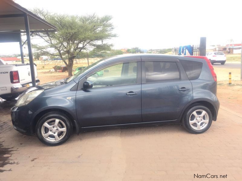 Nissan Note in Namibia