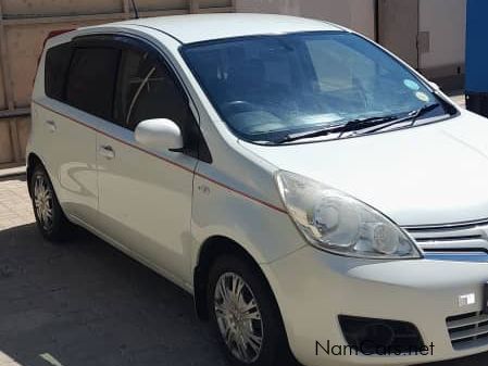 Nissan Note in Namibia