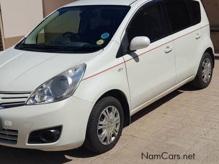 Nissan Note in Namibia