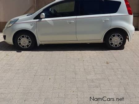 Nissan Note in Namibia