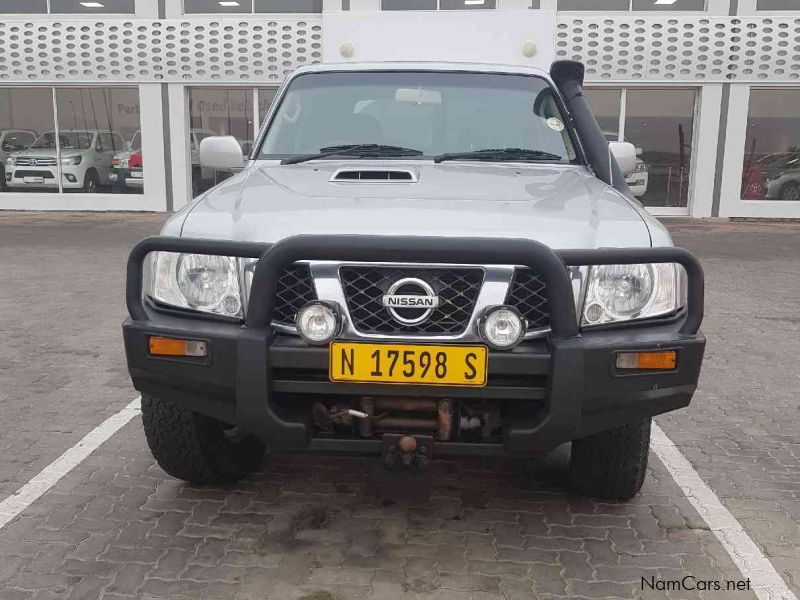 Nissan Patrol 3.0di GL in Namibia