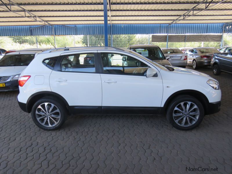 Nissan QASHQAI 20 ACCENTA in Namibia