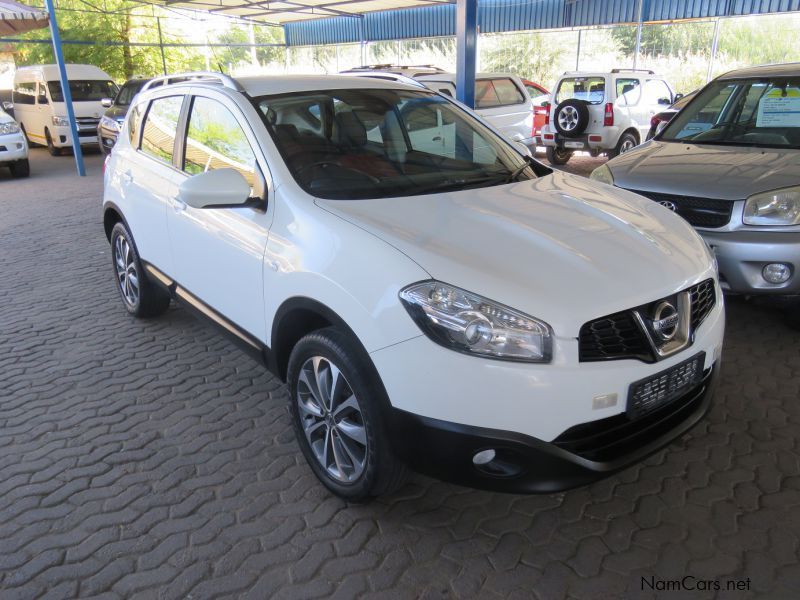 Nissan QASHQAI 20 ACCENTA in Namibia