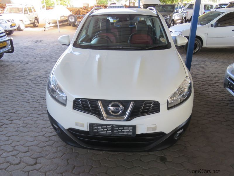 Nissan QASHQAI 20 ACCENTA in Namibia