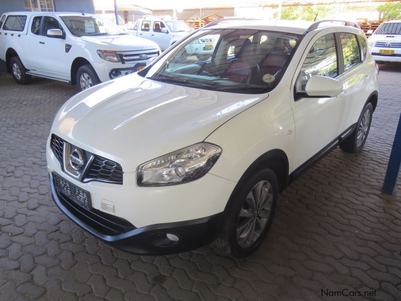 Nissan QASHQAI 20 ACCENTA in Namibia