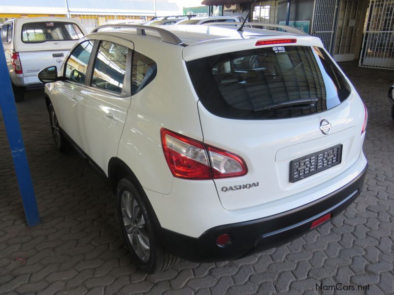 Nissan QASHQAI 20 ACCENTA in Namibia