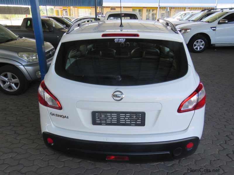 Nissan QASHQAI 20 ACCENTA in Namibia