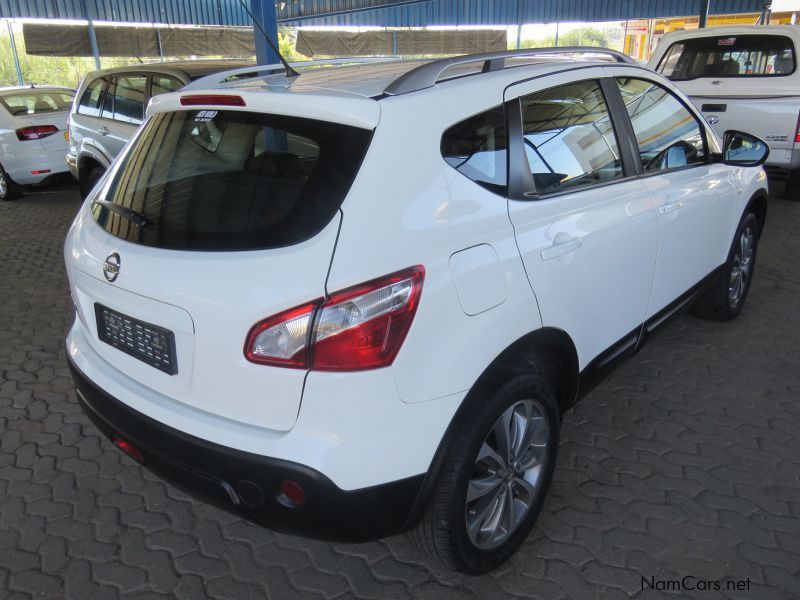 Nissan QASHQAI 20 ACCENTA in Namibia