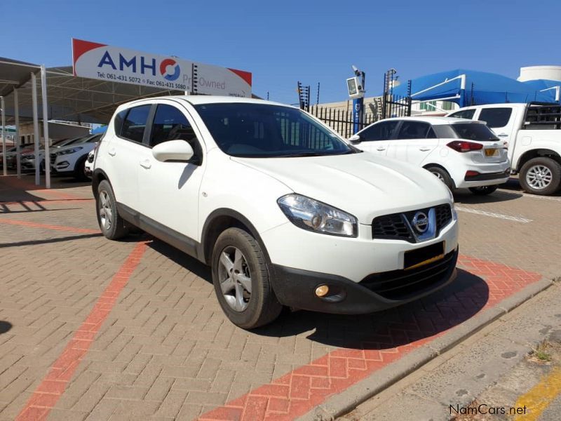 Nissan Qashqai 1.6 Acenta in Namibia