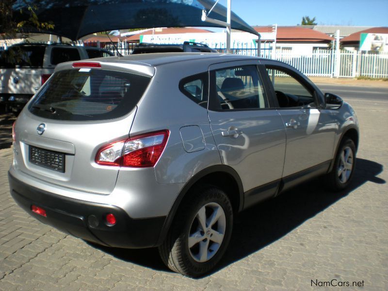 Nissan Qashqai 1.6i Acenta in Namibia