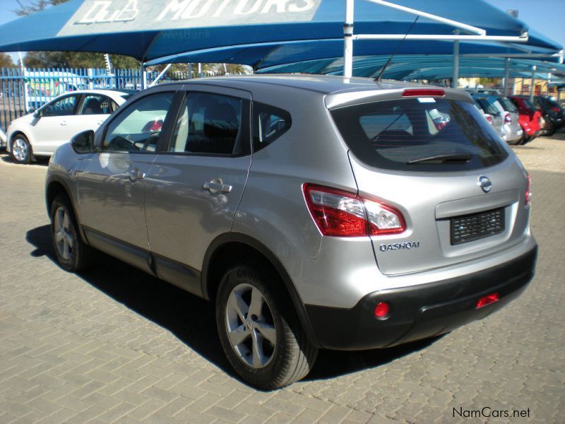 Nissan Qashqai 1.6i Acenta in Namibia