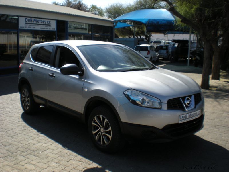 Nissan Qashqai 1.6i Visia in Namibia