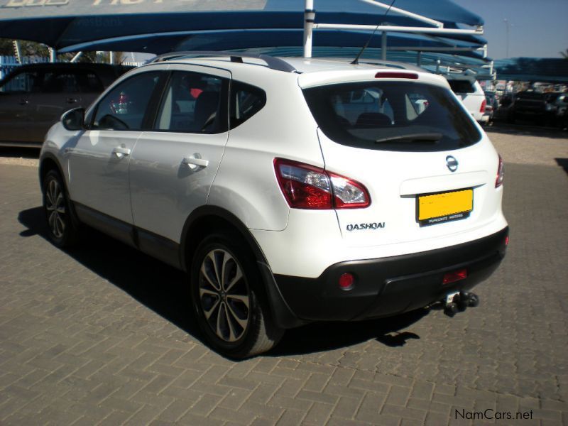 Nissan Qashqai 2.0 Acenta in Namibia