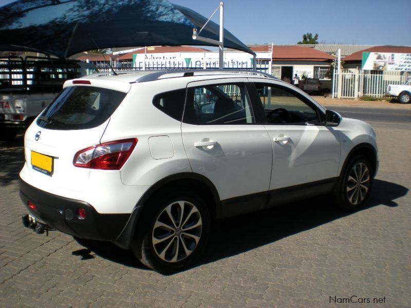 Nissan Qashqai 2.0 Acenta in Namibia