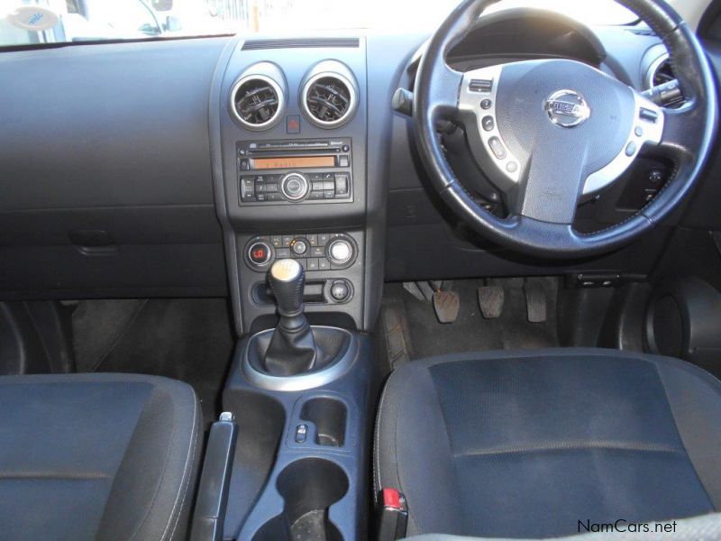 Nissan Qashqai 2.0 Acenta in Namibia