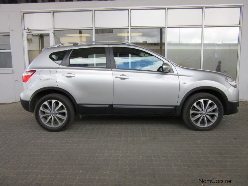 Nissan Qashqai 2.0 Acenta Cvt Automatic in Namibia