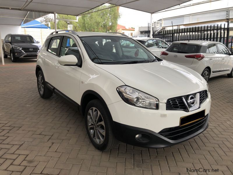 Nissan Qashqai in Namibia