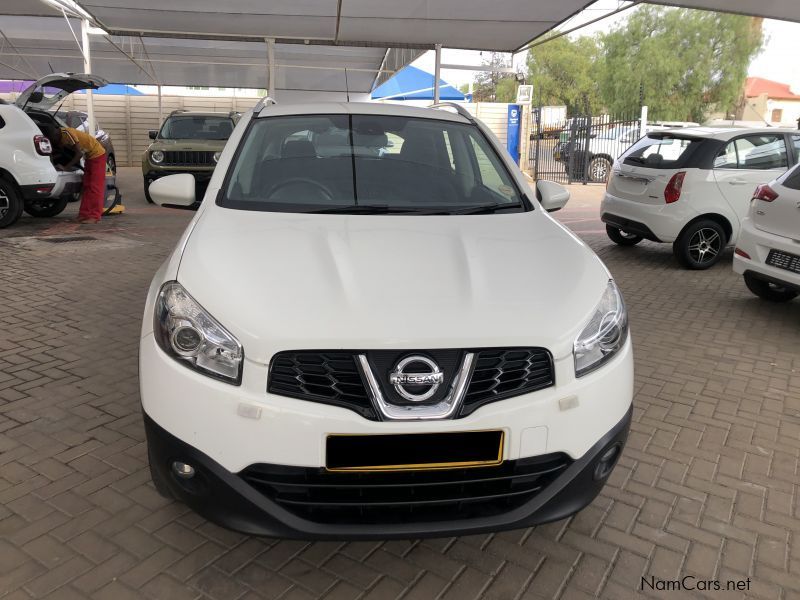 Nissan Qashqai in Namibia