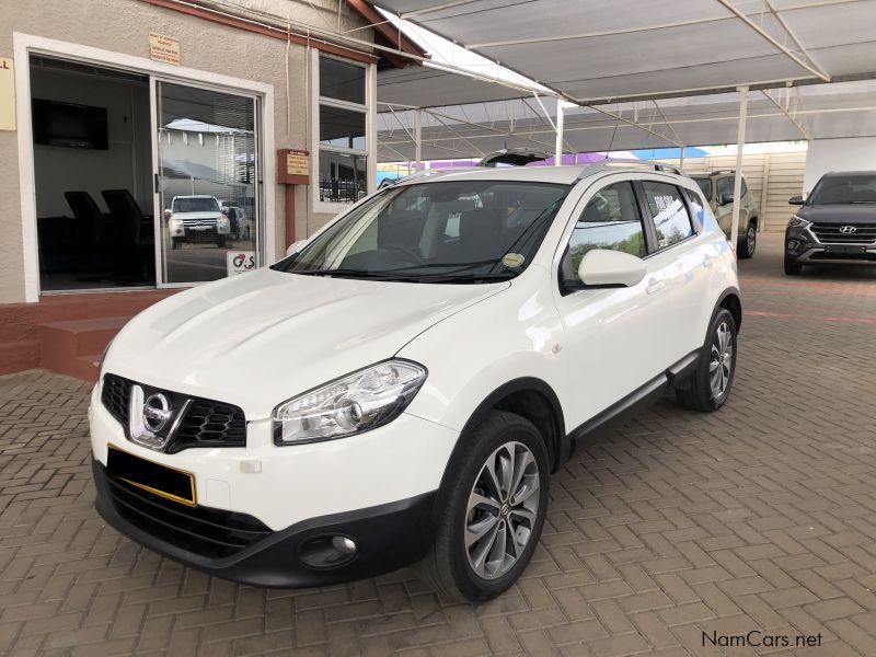 Nissan Qashqai in Namibia