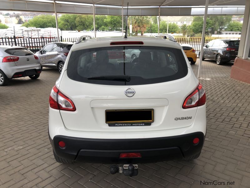 Nissan Qashqai in Namibia