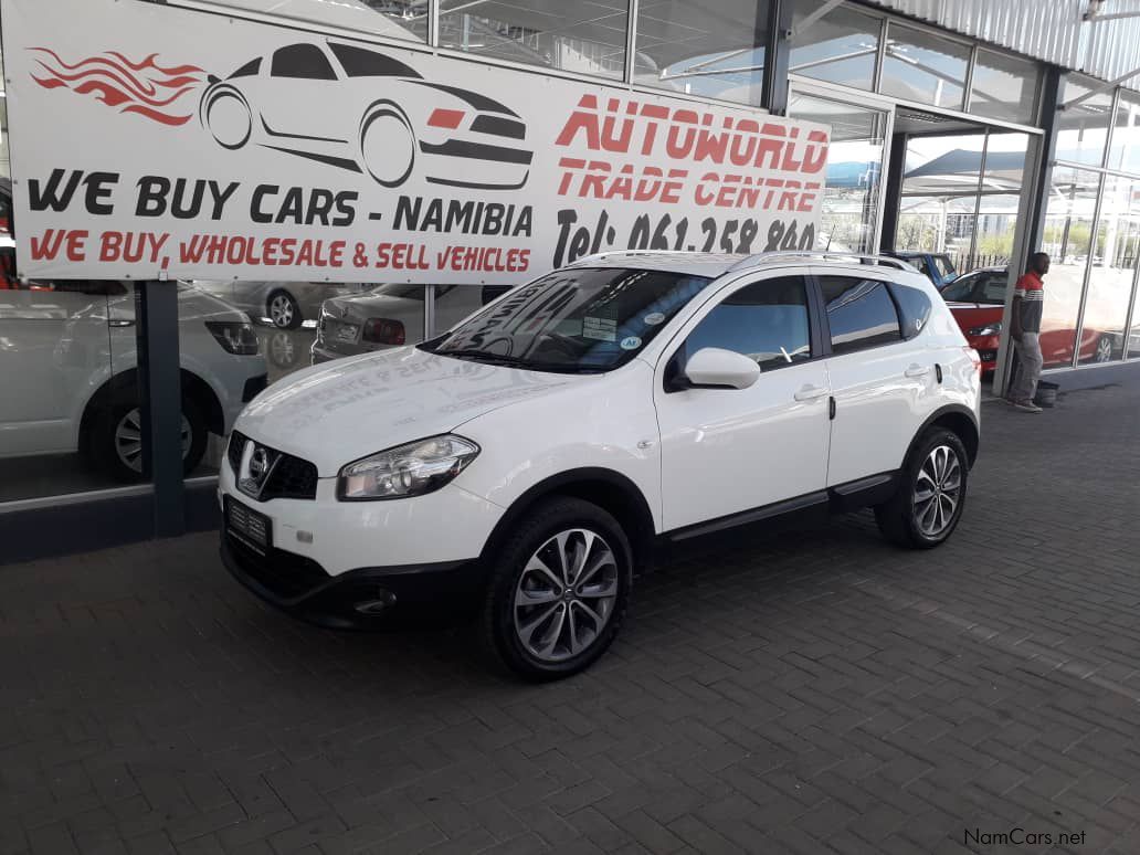 Nissan Qashqai in Namibia