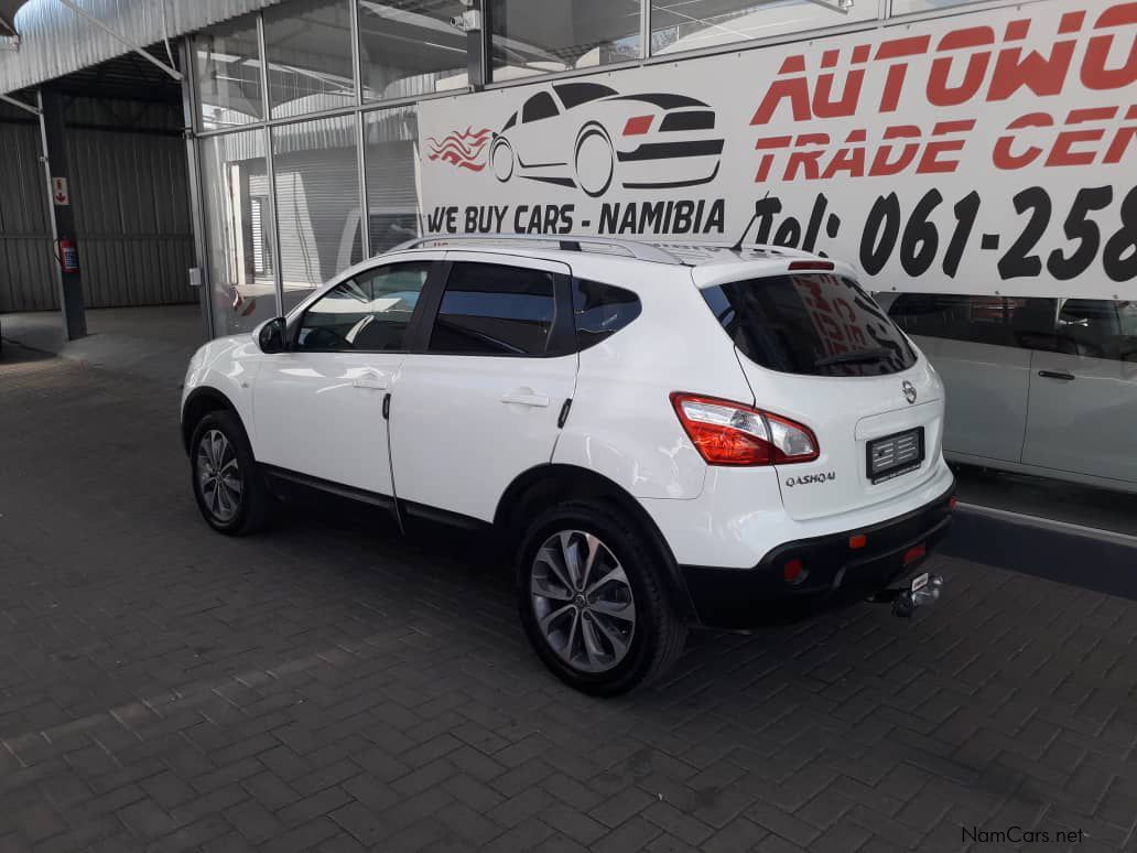 Nissan Qashqai in Namibia